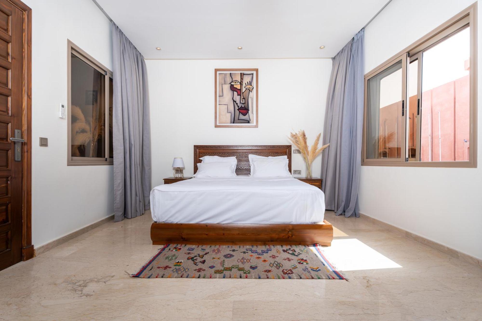 Dar Nourdha Hotel Marrakesh Ngoại thất bức ảnh