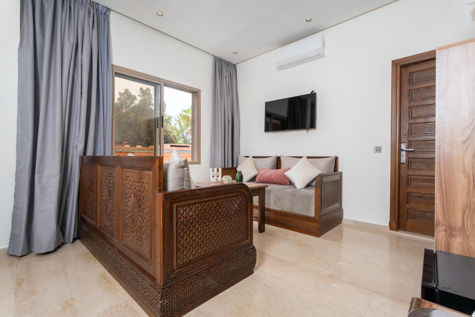 Dar Nourdha Hotel Marrakesh Ngoại thất bức ảnh