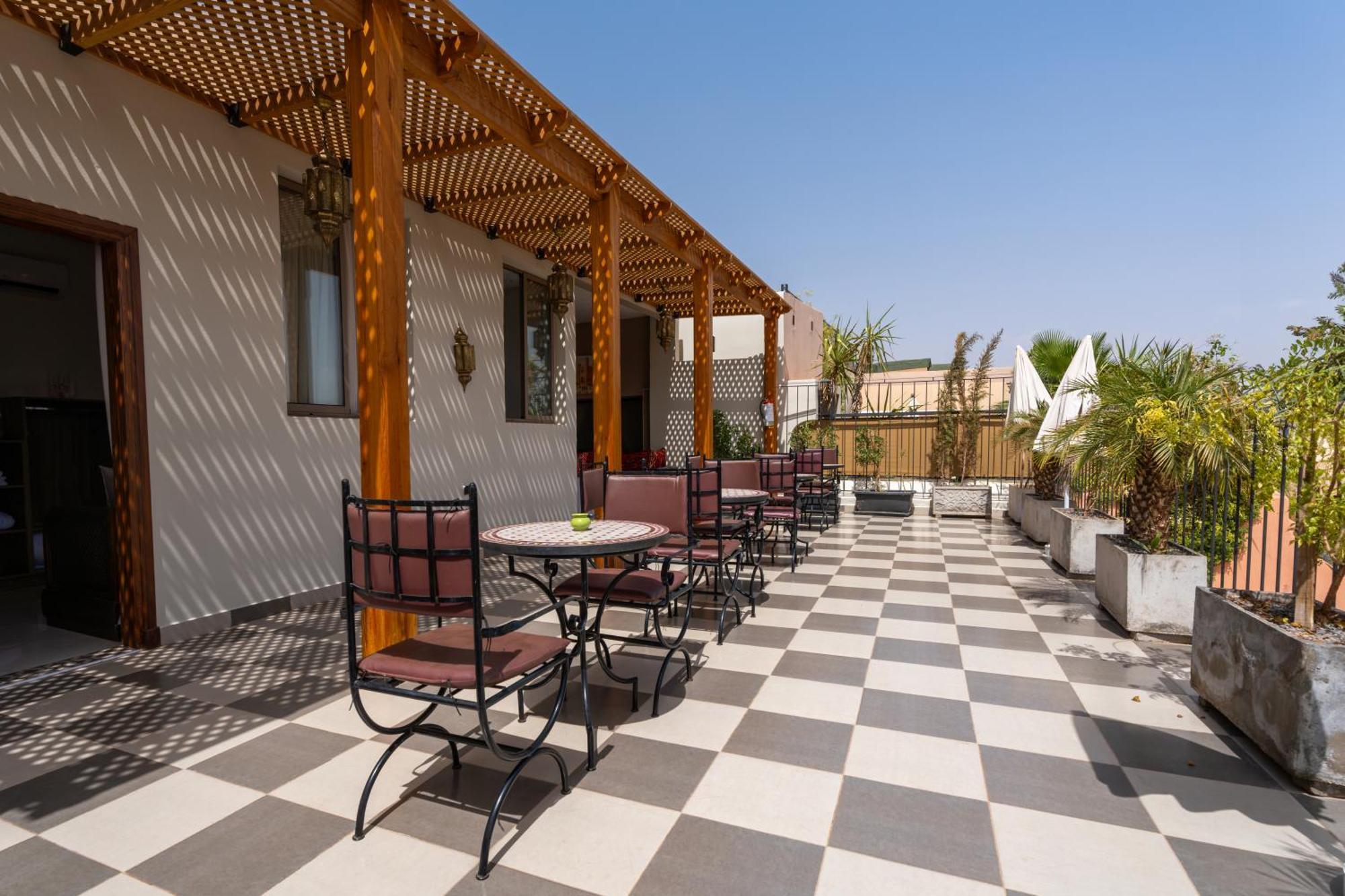 Dar Nourdha Hotel Marrakesh Ngoại thất bức ảnh