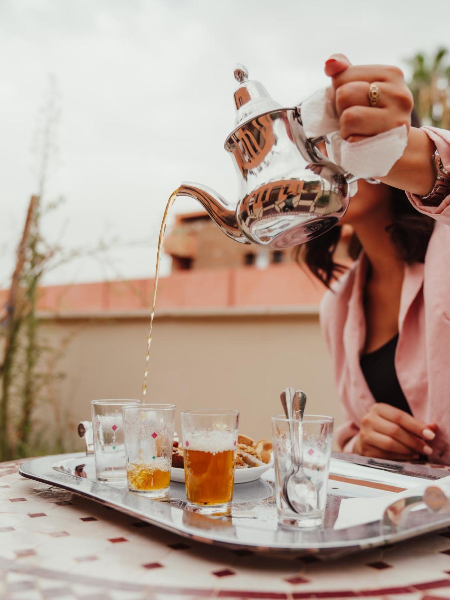 Dar Nourdha Hotel Marrakesh Ngoại thất bức ảnh