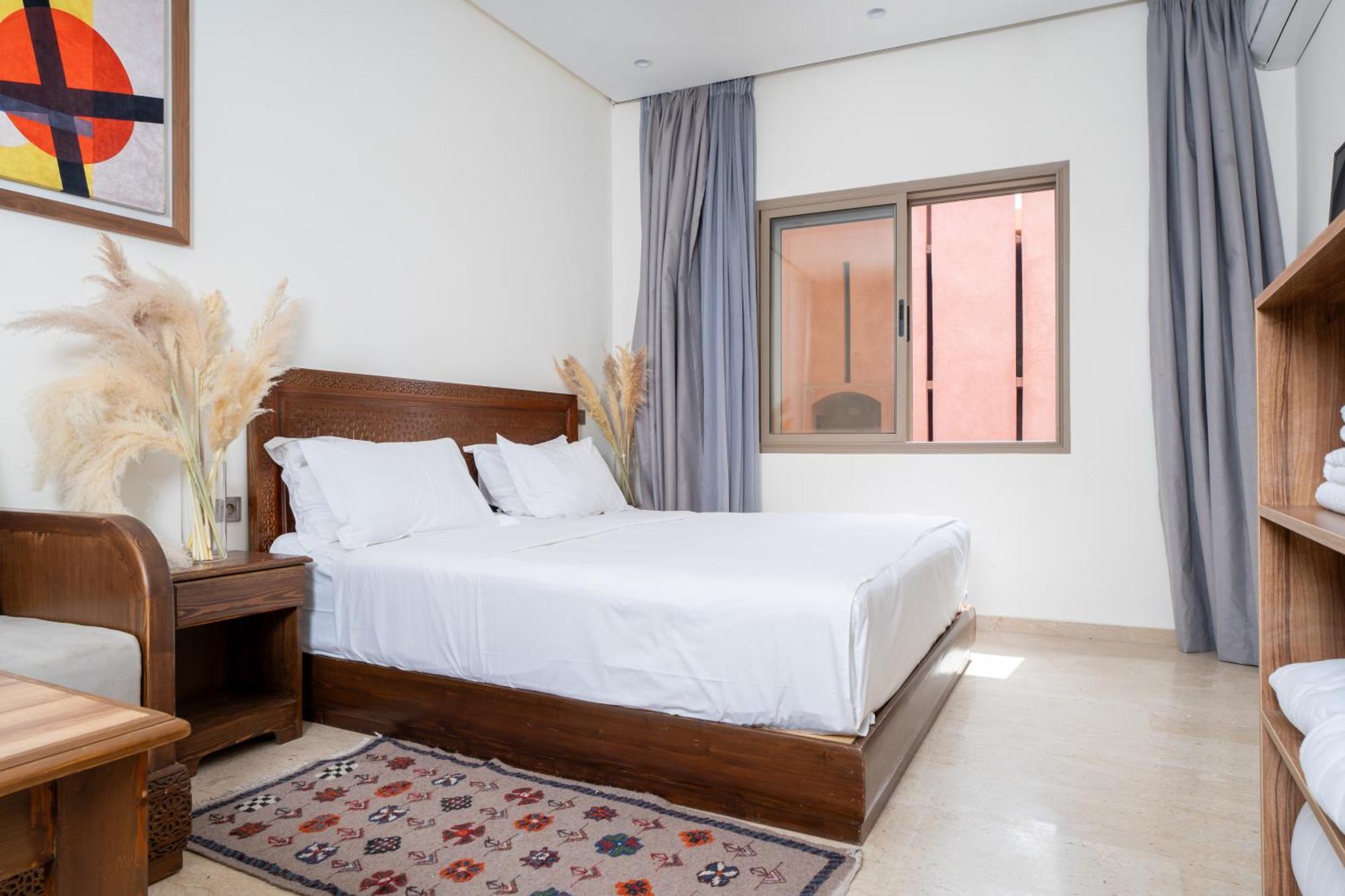 Dar Nourdha Hotel Marrakesh Ngoại thất bức ảnh